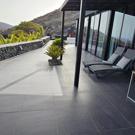 La Ranita 4 Siddhartha * La Asomada (Lanzarote)