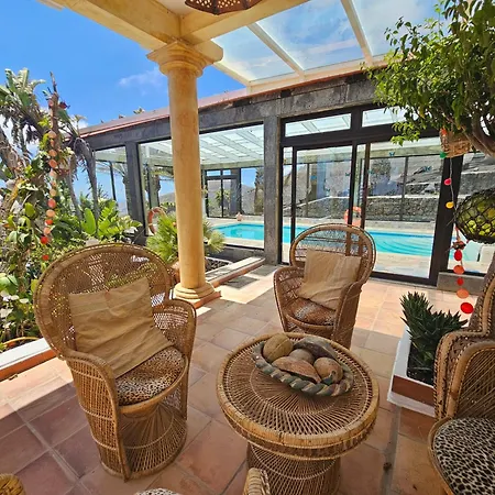 La Ranita 4 Siddhartha La Asomada (Lanzarote)