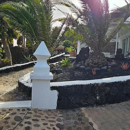 Holiday home La Ranita 4 Siddhartha La Asomada (Lanzarote)