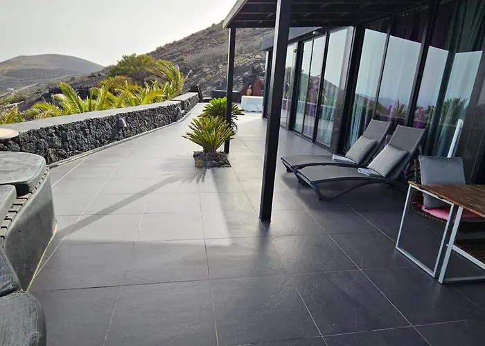 La Ranita 4 Siddhartha * La Asomada (Lanzarote)