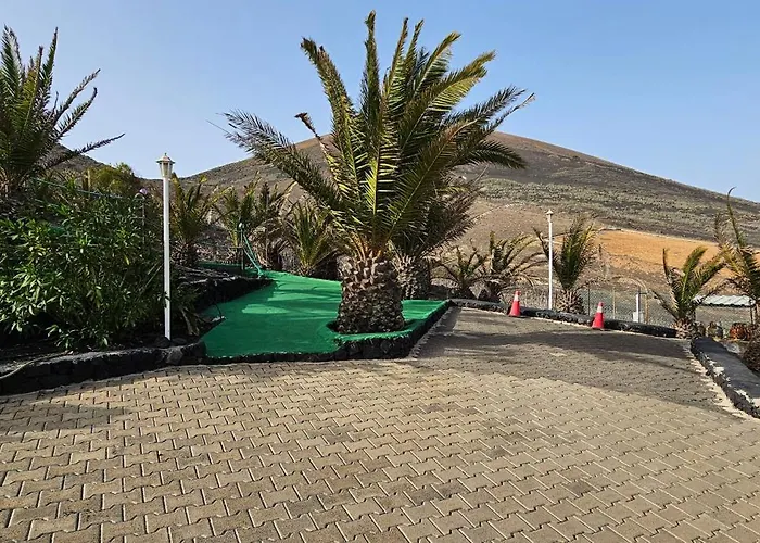 Holiday home La Ranita 4 Siddhartha La Asomada (Lanzarote)