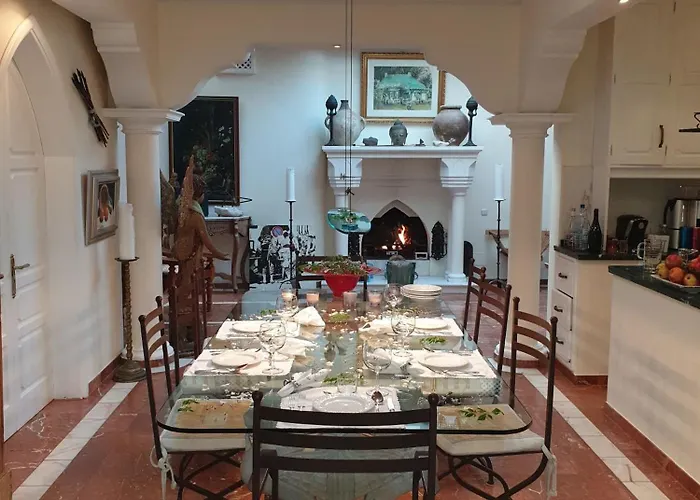 Holiday home La Ranita 4 Siddhartha