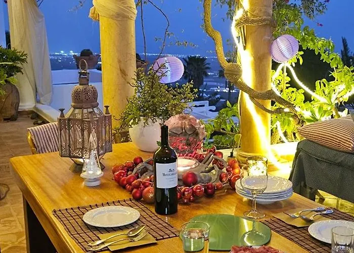 度假居 La Ranita 4 Siddhartha *