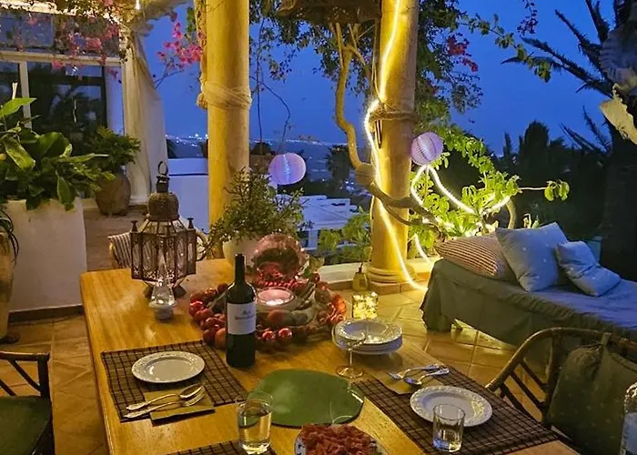 Holiday home La Ranita 4 Siddhartha