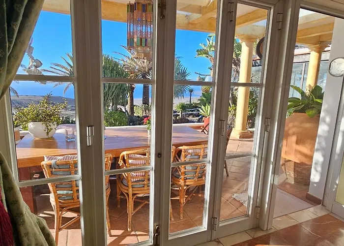 La Ranita 4 Siddhartha * La Asomada (Lanzarote)