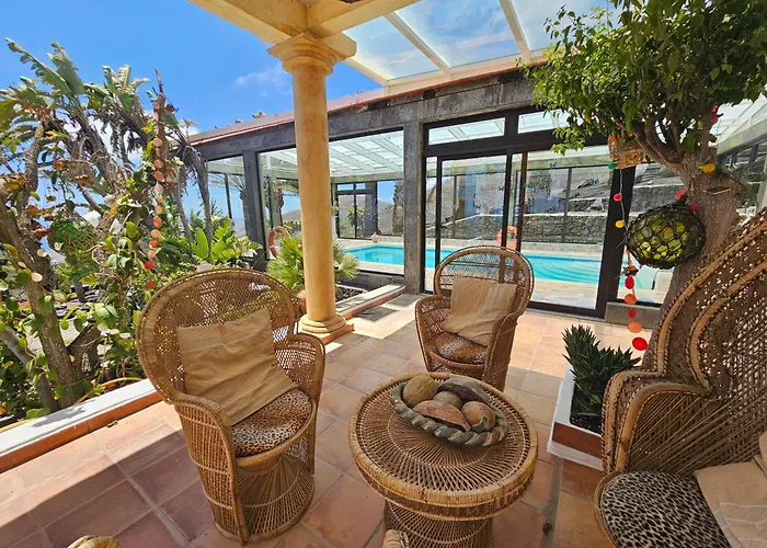 La Ranita 4 Siddhartha La Asomada (Lanzarote)