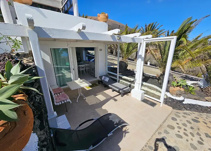 La Ranita 4 Siddhartha 度假居 La Asomada (Lanzarote)