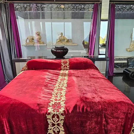 La Ranita 4 Siddhartha * La Asomada (Lanzarote)