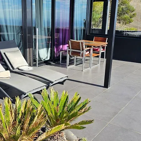 La Ranita 4 Siddhartha Vakantiehuis La Asomada (Lanzarote)