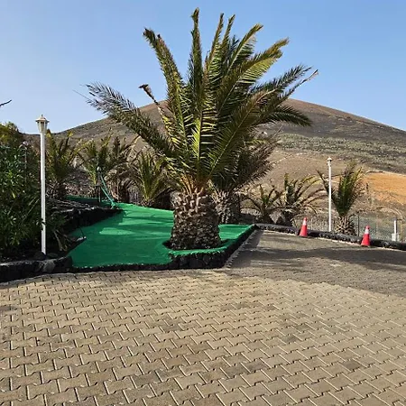 Vakantiehuis La Ranita 4 Siddhartha La Asomada (Lanzarote)