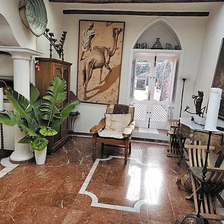 Vakantiehuis La Ranita 4 Siddhartha La Asomada (Lanzarote)