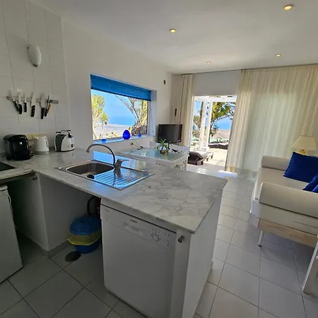 Vakantiehuis La Ranita 4 Siddhartha La Asomada (Lanzarote)