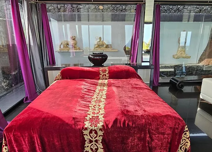 La Ranita 4 Siddhartha * La Asomada (Lanzarote)