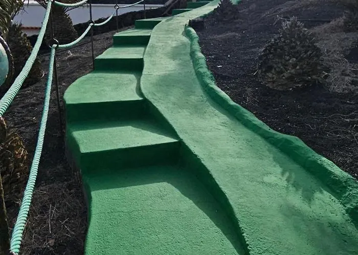 Hébergement de vacances La Ranita 4 Siddhartha *