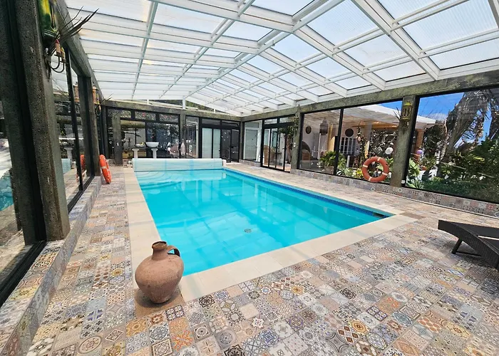 La Ranita 4 Siddhartha Vakantiehuis La Asomada (Lanzarote)