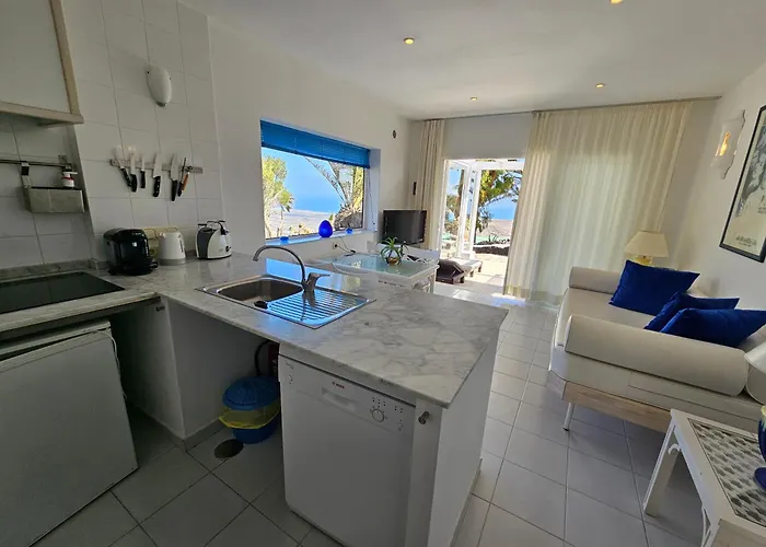 Hébergement de vacances La Ranita 4 Siddhartha La Asomada (Lanzarote)